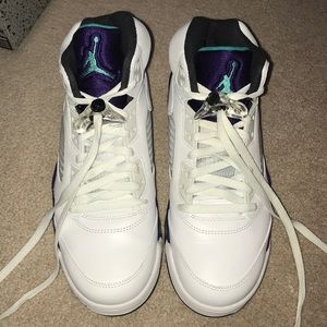Grape 5s